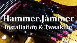 Video thumbnail for Hammer Jammer Installation by bigwalnutmusic