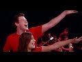 GLEE - Don't Stop Believin' (S01 E01 