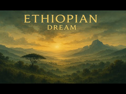 Ethiopian Dream • Relaxing Modern Ethiopian Music | Mikel Mengistu