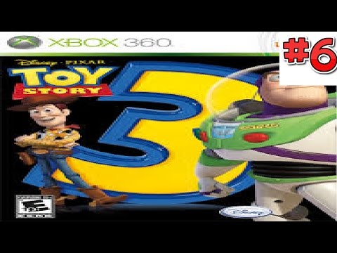 Toy Story 3 Episode 6 EVIL Witch