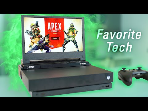 My Favorite Tech of the Month - March!