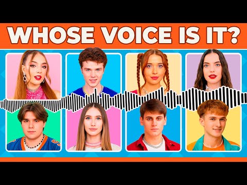 🎤✨ GUESS WHO’S VOICE IT IS 🔊✨ | Edition: Tim Tin 💙 Dad Quiz
