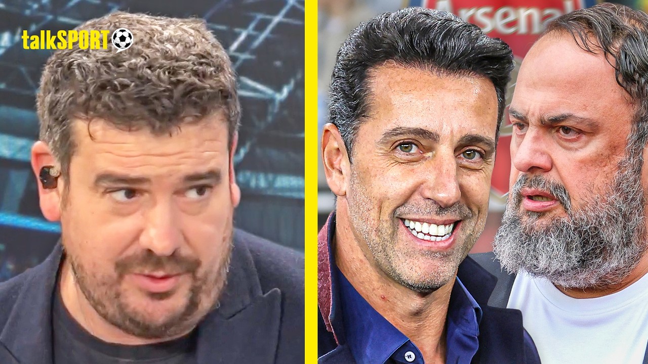 "WHY DID HE LEAVE ARSENAL?!" Alex Crook QUESTIONS Edu after Nottingham Forest BANISHMENT!