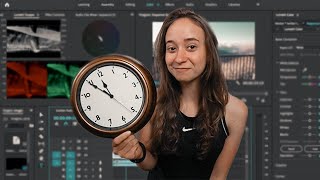 Trying to Learn How to Color Grade in 1 Hour