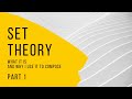 Set Theory: What it is and why I use it to compose - Part 1