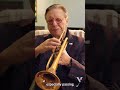 Arturo Sandoval Teaches Trumpet Form