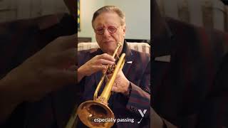 Arturo Sandoval Teaches Trumpet Form