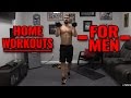 Home Workouts For MEN At Home [Dumbbells Only]