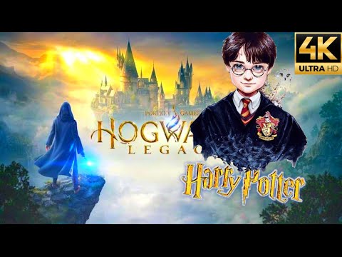 HOGWARTS LEGACY Gameplay Walkthrough Part 9 FULL GAME [4K 60FPS] - No Commentary