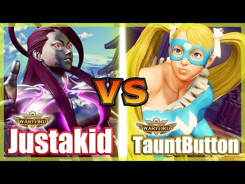 SFV CE 👊🏻 Justakid (Seth) vs TauntButton (R.Mika) FT2
