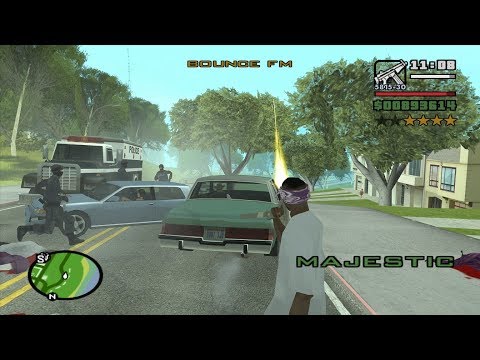Starter Save -Part 62-The Chain Game 48 Mod-GTA San Andreas PC-complete walkthrough-achieving ??.??%