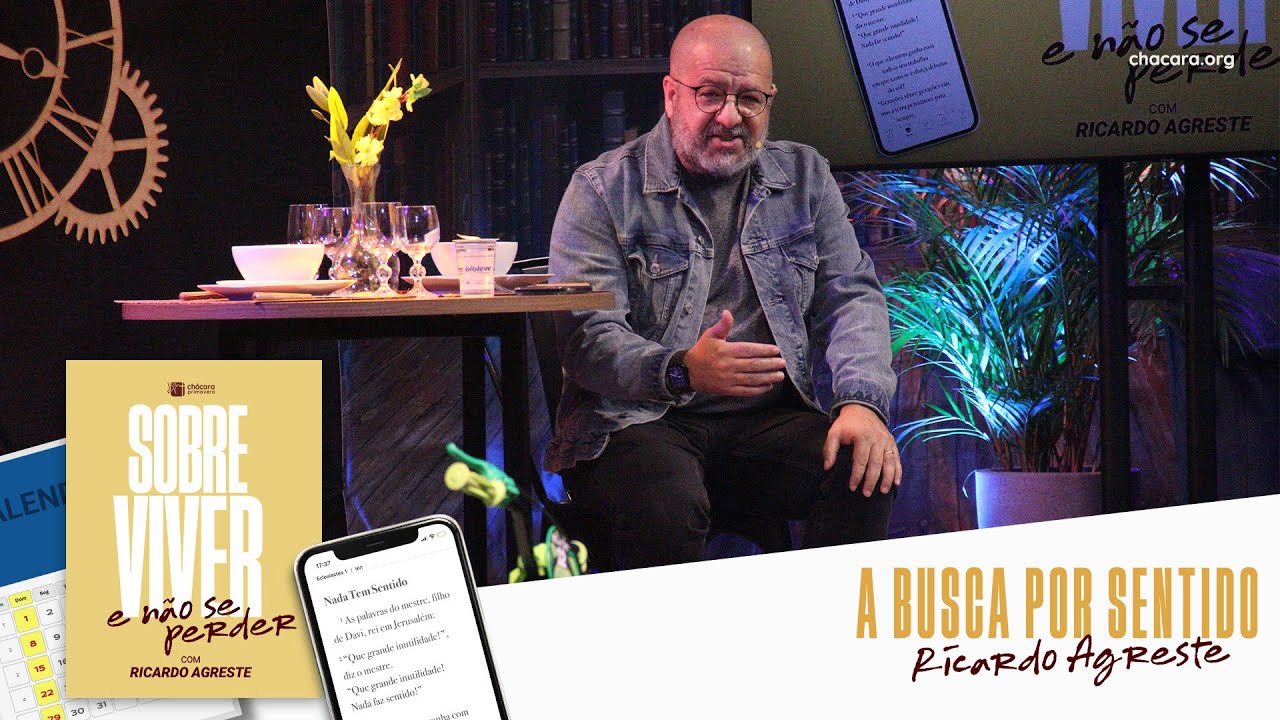 SOBRE VIVER  | A Busca Por Sentido