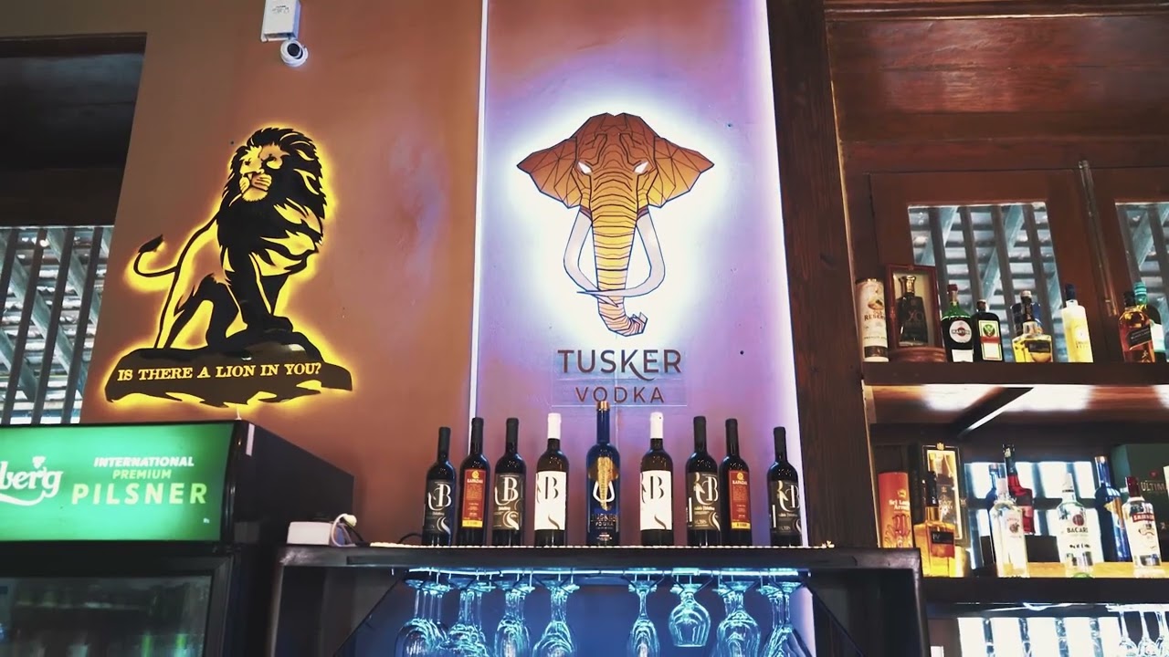 Discover a captivating glimpse of Dutch Hospital Shopping Precinct.