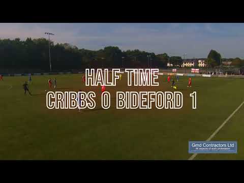 FA Trophy - Cribbs vs Bideford Highlights - 09.09.23