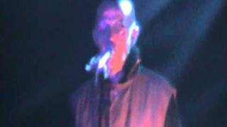 Giovanni Lindo Ferretti - Io e Tancredi + Occidente (Live Alpheus, Roma 25/3/2011)