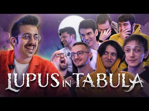 CI SONO DUE IMPOSTORI TRA DI NOI. (Lupus In Fabula Melagoodiano) #MelaWeek3