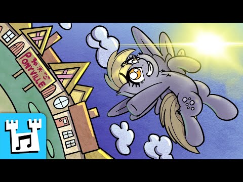 Video thumbnail for They Call Me Ditzy Doo (They Might Be Giants ponified)