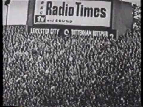 1961 FA Cup Final (second half highlights)