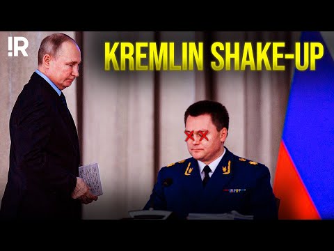 Kremlin Shake-Up: Prosecutor General Out, KGB Top General Fired