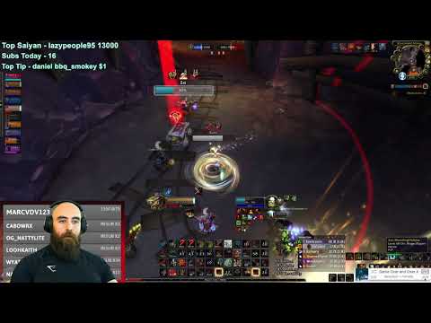 WHY ARE WE 2100+?! xD (Yolo RBG's w/ Stream) - WoW Shadowlands 9.0 Warrior PvP