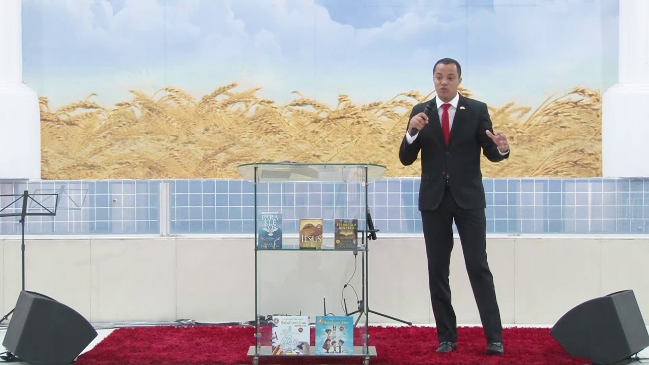 PREGAÇÃO - A FAMÍLIA NA ARCA