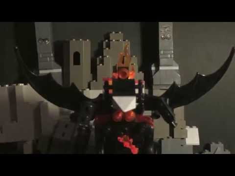 LEGO you shall not pass!