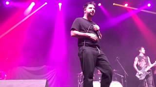 PALISADES  - AGGRESSION OFFICIAL TV