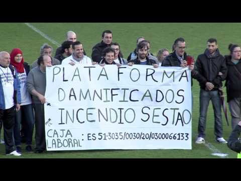 Segunda B 2016-17. Resumen Sestao River 1 - RM Castilla 0