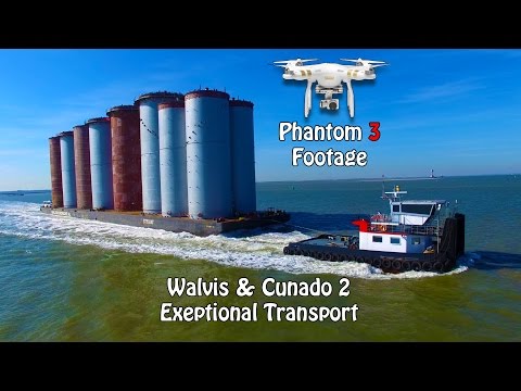 Walvis & Cunado II - Exeptional Transport