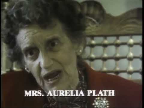 Watch YouTube video titled Voices and Visions - Sylvia Plath