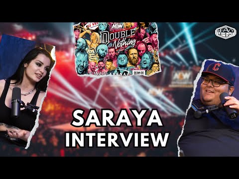 Saraya: It’s Awesome When You See Girls Use Their Voices And Take A Stand