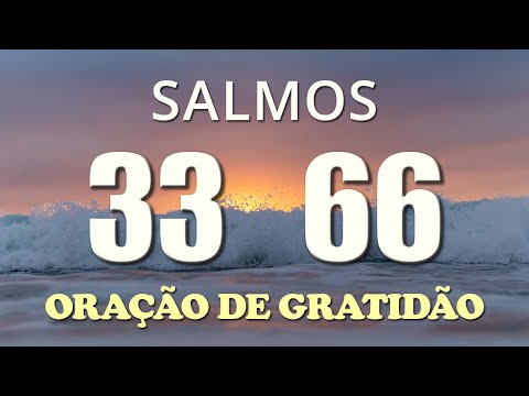 Prayer of Gratitude from Psalm 33 and Psalm 66