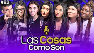 QUEDÓ TRAUMADA cuando DESCUBRIÓ ESTO sobre su KILOMETRAJE @pablo.doubleg   - Las Cosas Como Son #82