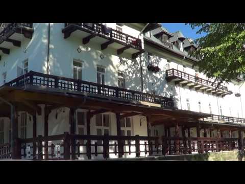 La Hotel Central Calimanesti