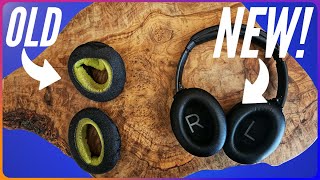 Revive Your Bose Headphones: How to Change Ear Pads in Minutes