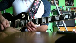 The Story So Far &quot;Distaste&quot; Guitar Cover + Tabs