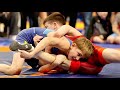 U15 Luke Pipito USA Vs Danylo Havryshchuk UKR 38kg Freestyle Boys Youth Wrestling Tournament