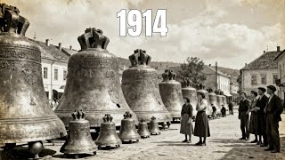 The Bells They Took – How 1914 Silenced Tartaria’s Hidden Technology