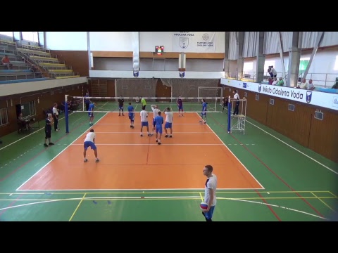 AERO Odolena Voda - SKV Ústí nad Labem