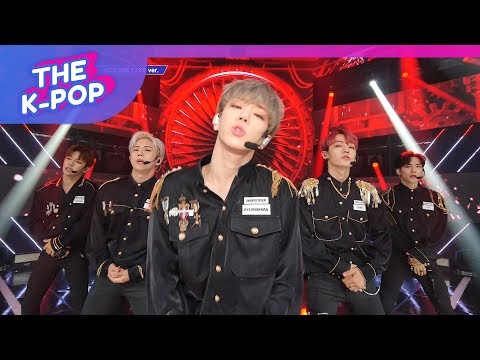 A.C.E, UNDER COVER (ONE TAKE ver.) [THE SHOW 190625]