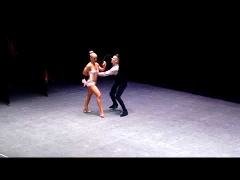 Essenza Dance Festival 2018 - Nando y Susie