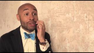 Pianist Aaron Diehl on flying and Cecile McLorin Salvant