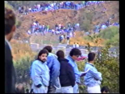 Rally di Messina 1992