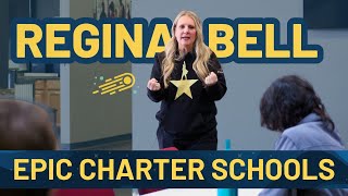 Epic Teacher - Regina Bell