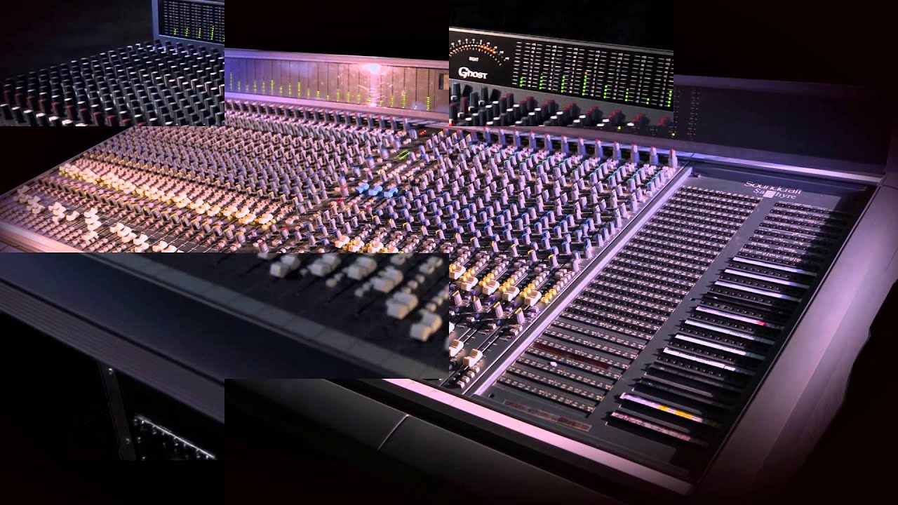 Signature 10 | 10-input small format analogue mixer with