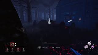 【DBD】初心者のキラー練習◆6