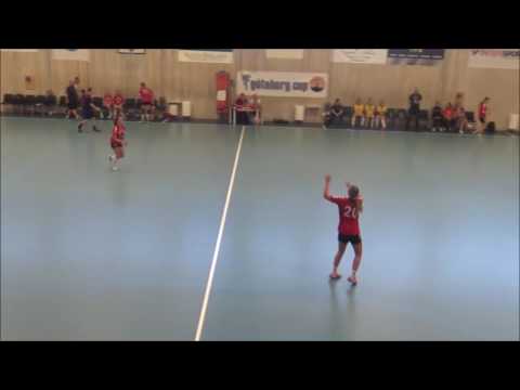 Göteborg Cup 2016 BK Heid Röd - Kärra HF 2