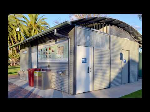 Changing Places in Horsham Victoria