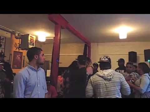 Reek Jamz performance at Baltimore Business Expo