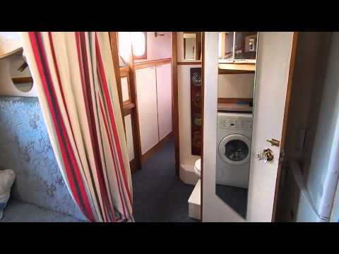 Replica Dutch Barge 50ft Live Aboard - Boatshed.com - Boat Ref#135453